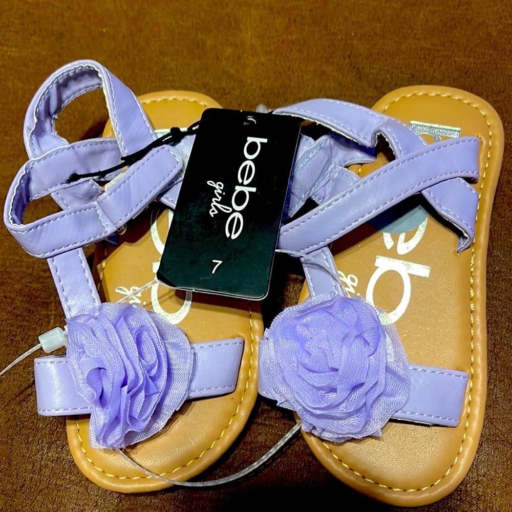 Toddler girl sandals